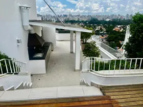 Imagem 5 - Cobertura Duplex em Vila Nova Conceição, São Paulo - SP