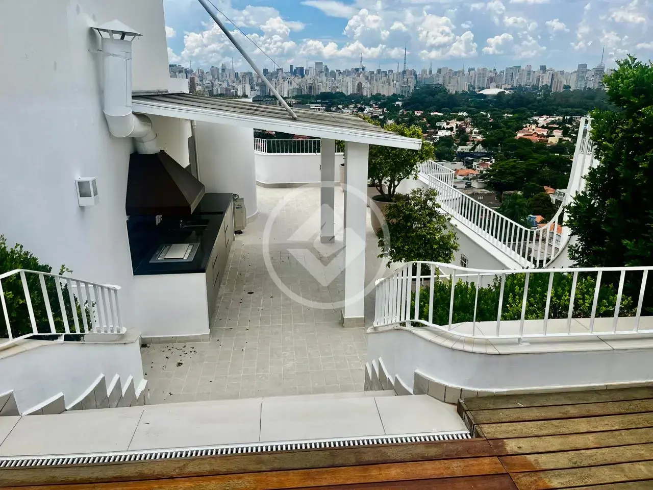 Imagem 5 - Cobertura Duplex em Vila Nova Conceição, São Paulo - SP