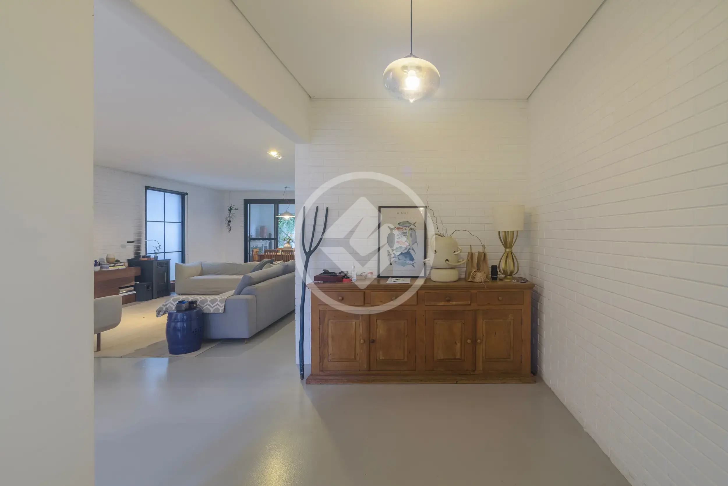 Imagem 1 - Casa Condomínio em Morada das Flores (Aldeia da Serra), Santana de Parnaíba - SP