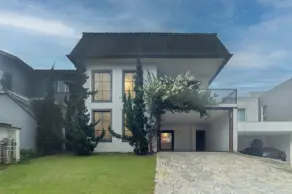 Casa Condomínio Morada das Flores (Aldeia da Serra), Santana de Parnaíba - SP — foto 1
