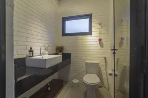 Imagem 2 - Casa Condomínio em Morada das Flores (Aldeia da Serra), Santana de Parnaíba - SP