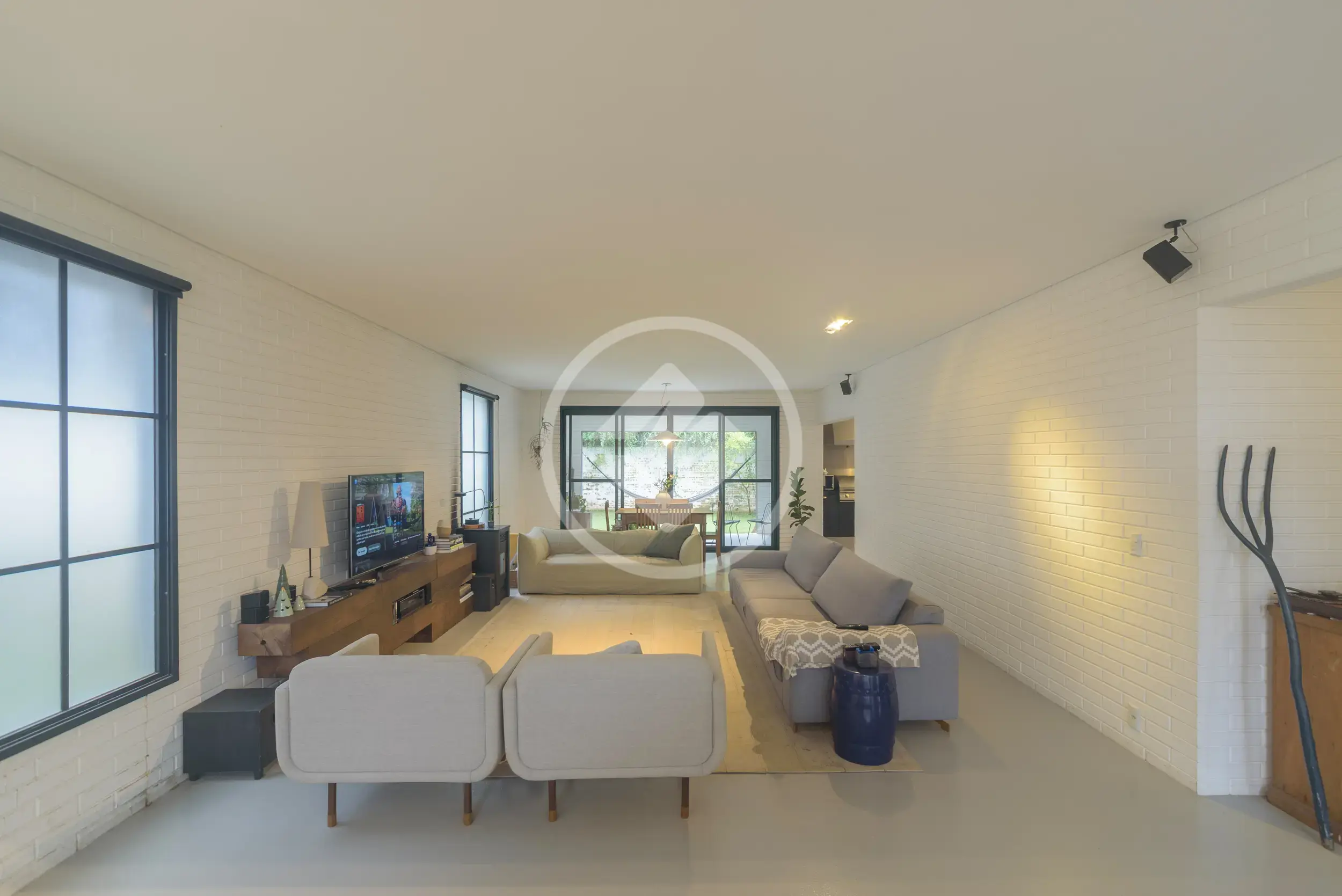 Imagem 4 - Casa Condomínio em Morada das Flores (Aldeia da Serra), Santana de Parnaíba - SP