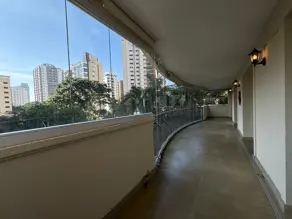 Apartamento Indianópolis, São Paulo - SP — foto 1