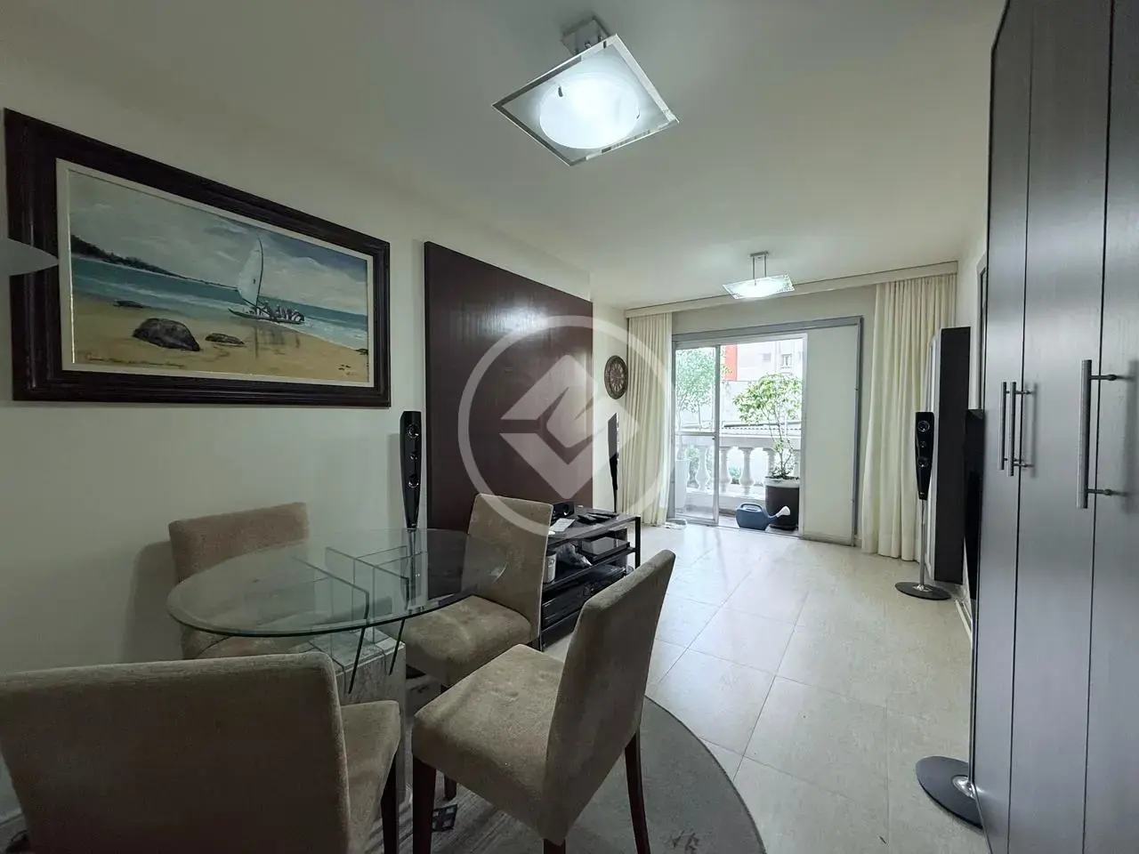 Imagem 1 - Apartamento em Indianópolis, São Paulo - SP
