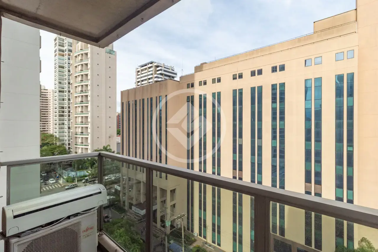 Imagem 1 - Apartamento em Indianópolis, São Paulo - SP