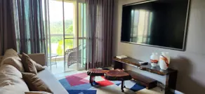 Apartamento Tamboré, Santana de Parnaíba - SP — foto 2