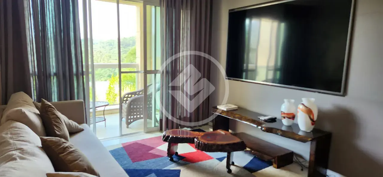 Imagem 1 - Apartamento em Tamboré, Santana de Parnaíba - SP