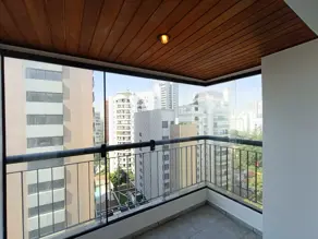 Apartamento Vila Nova Conceição, São Paulo - SP — foto 2