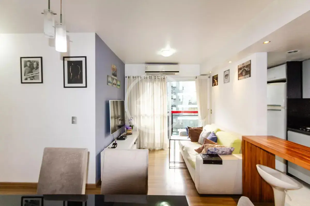 Imagem 1 - Apartamento em Vila Olímpia, São Paulo - SP