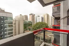 Apartamento Vila Olímpia, São Paulo - SP — foto 2