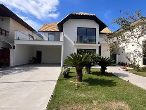 Casa Condomínio Morada dos Pinheiros (Aldeia da Serra), Santana de Parnaíba - SP — foto 1