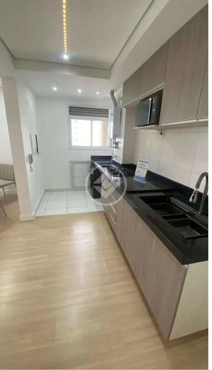 Imagem 1 - Apartamento em Alphaville, Barueri - SP