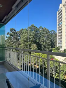 Apartamento Tamboré, Santana de Parnaíba - SP — foto 2