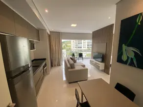 Apartamento Tamboré, Santana de Parnaíba - SP — foto 1