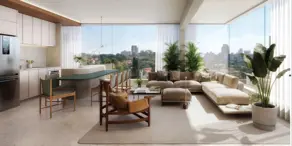 Apartamento Dezoito do Forte Empresarial/Alphaville., Barueri - SP — foto 2