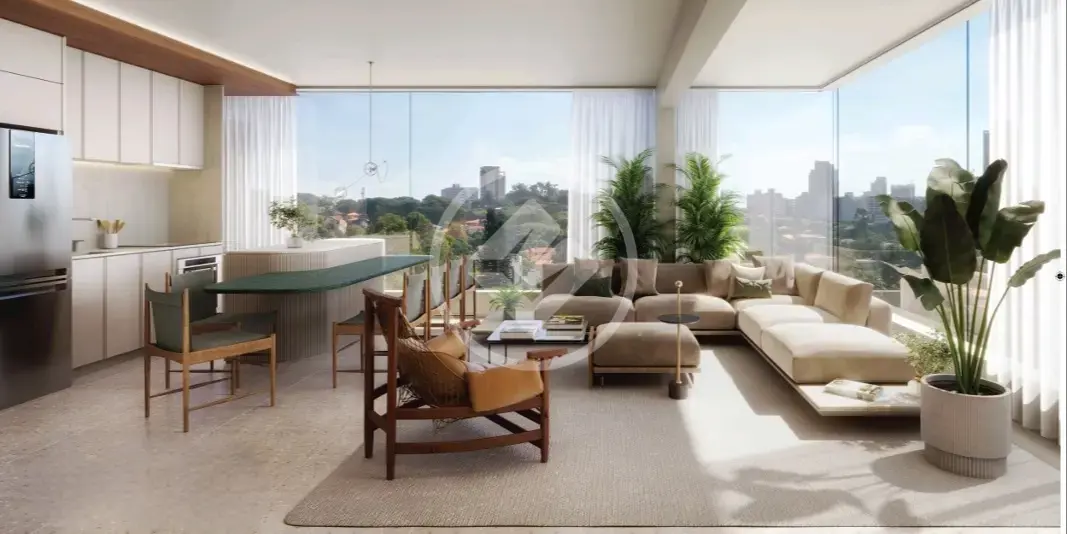 Imagem 1 - Apartamento em Dezoito do Forte Empresarial/Alphaville., Barueri - SP