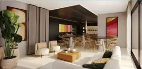 Imagem 3 - Apartamento em Dezoito do Forte Empresarial/Alphaville., Barueri - SP