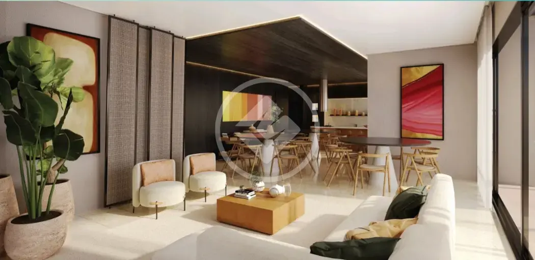 Imagem 3 - Apartamento em Dezoito do Forte Empresarial/Alphaville., Barueri - SP
