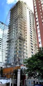 Apartamento Dezoito do Forte Empresarial/Alphaville., Barueri - SP — foto 1