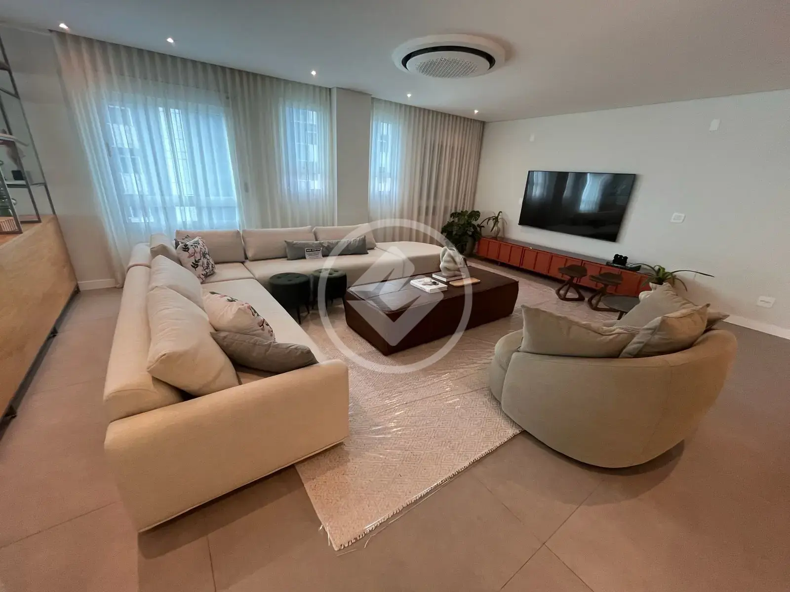 Imagem 1 - Apartamento Triplex em Alphaville, Barueri - SP
