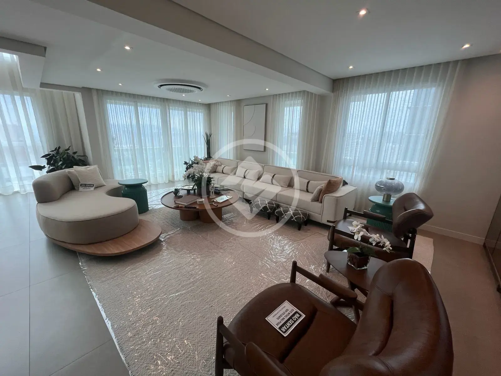Imagem 1 - Apartamento Triplex em Alphaville, Barueri - SP