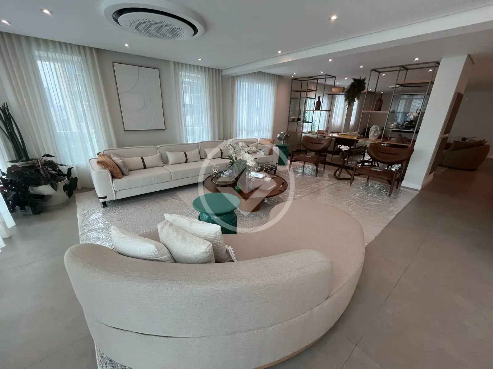 Imagem 2 - Apartamento Triplex em Alphaville, Barueri - SP