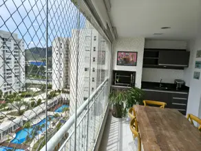Imagem 2 - Apartamento em Alphaville, Santana de Parnaíba - SP