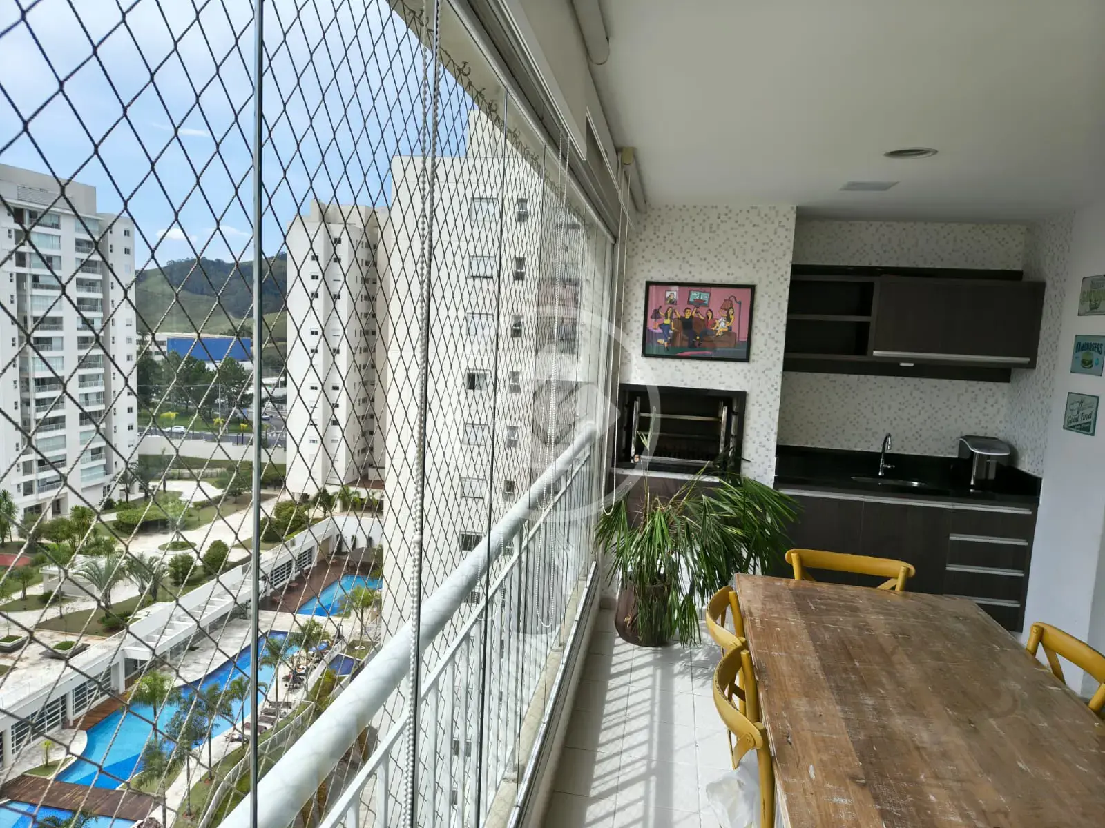 Imagem 2 - Apartamento em Alphaville, Santana de Parnaíba - SP