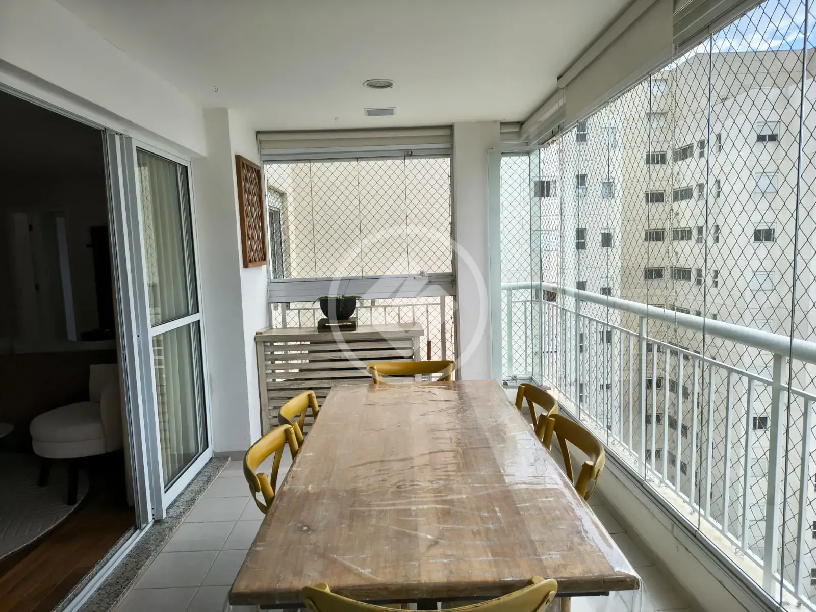 Imagem 1 - Apartamento em Alphaville, Santana de Parnaíba - SP