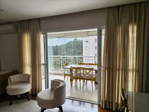 Imagem 3 - Apartamento em Alphaville, Santana de Parnaíba - SP