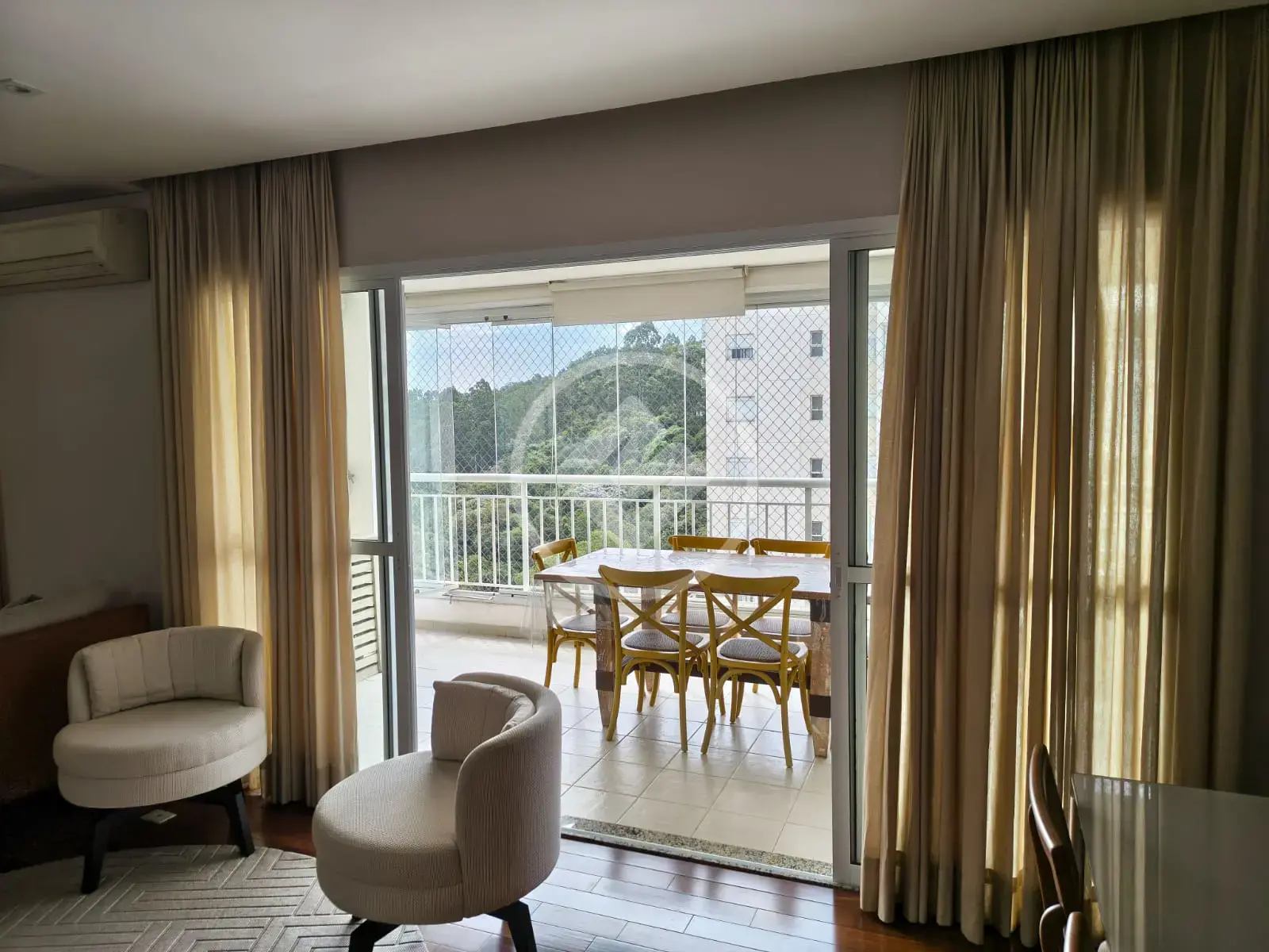 Imagem 3 - Apartamento em Alphaville, Santana de Parnaíba - SP