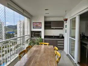 Apartamento Alphaville, Santana de Parnaíba - SP — foto 1