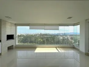 Apartamento Alphaville, Santana de Parnaíba - SP — foto 1