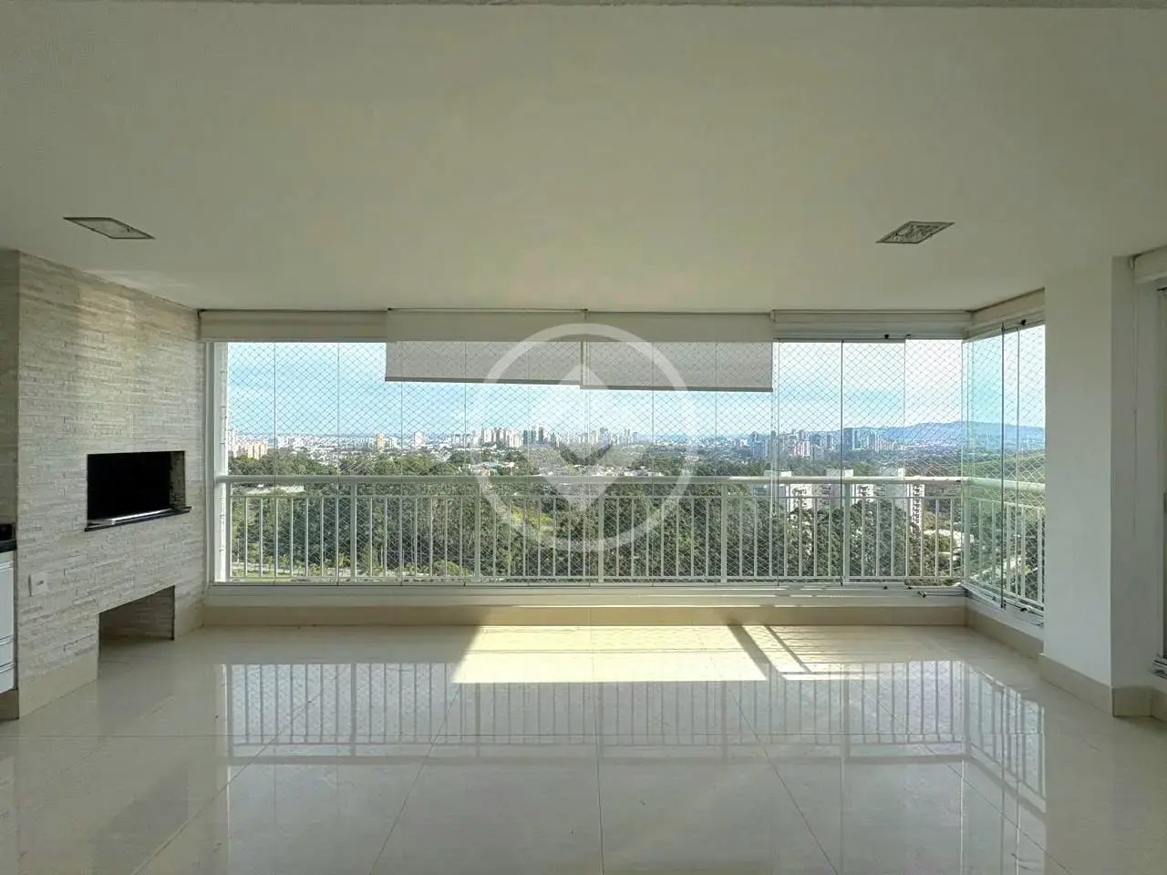 Imagem 1 - Apartamento em Alphaville, Santana de Parnaíba - SP