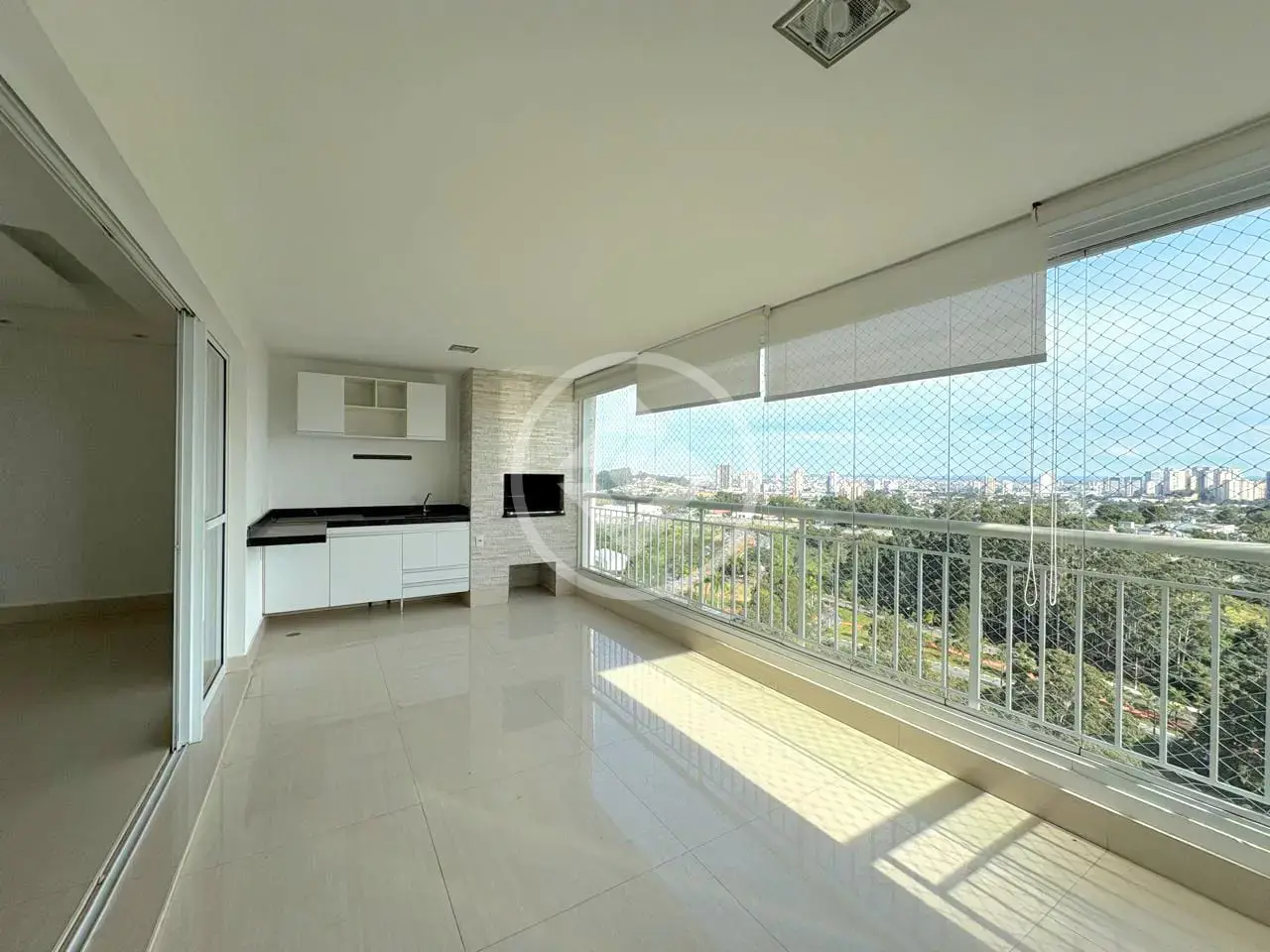 Imagem 1 - Apartamento em Alphaville, Santana de Parnaíba - SP