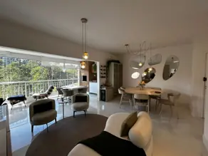 Imagem 3 - Apartamento em Alphaville, Santana de Parnaíba - SP
