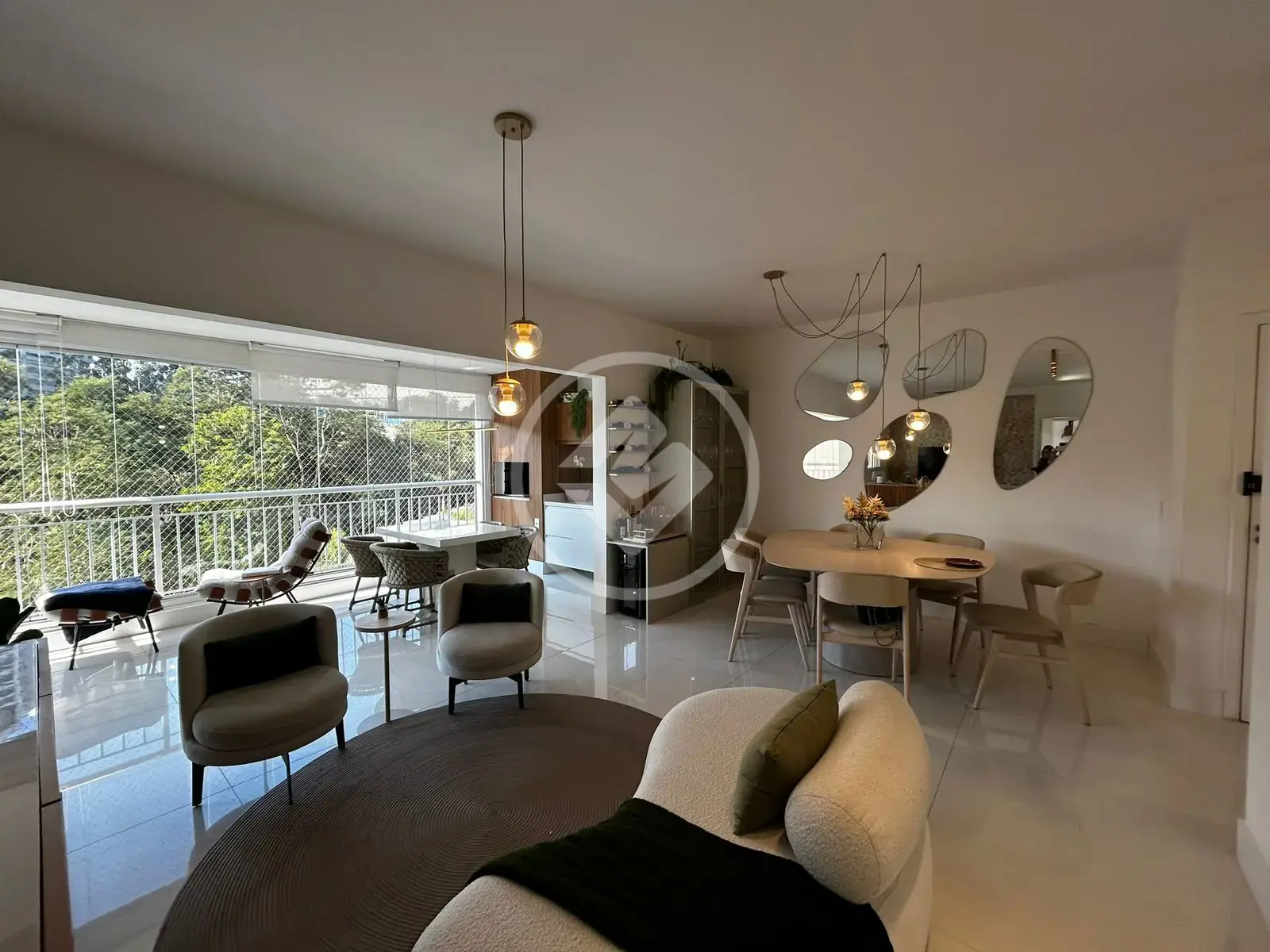 Imagem 3 - Apartamento em Alphaville, Santana de Parnaíba - SP