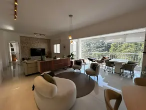 Apartamento Alphaville, Santana de Parnaíba - SP — foto 1