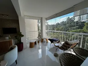 Imagem 6 - Apartamento em Alphaville, Santana de Parnaíba - SP