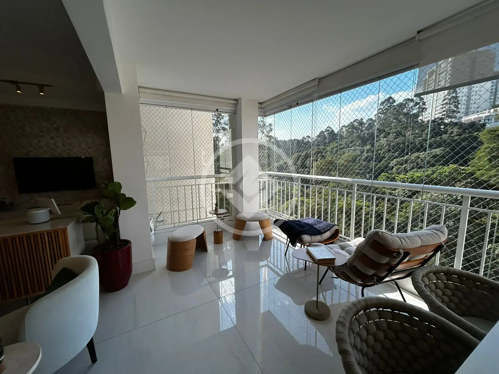 Imagem 6 - Apartamento em Alphaville, Santana de Parnaíba - SP