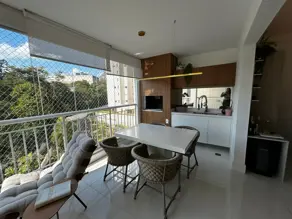 Imagem 5 - Apartamento em Alphaville, Santana de Parnaíba - SP