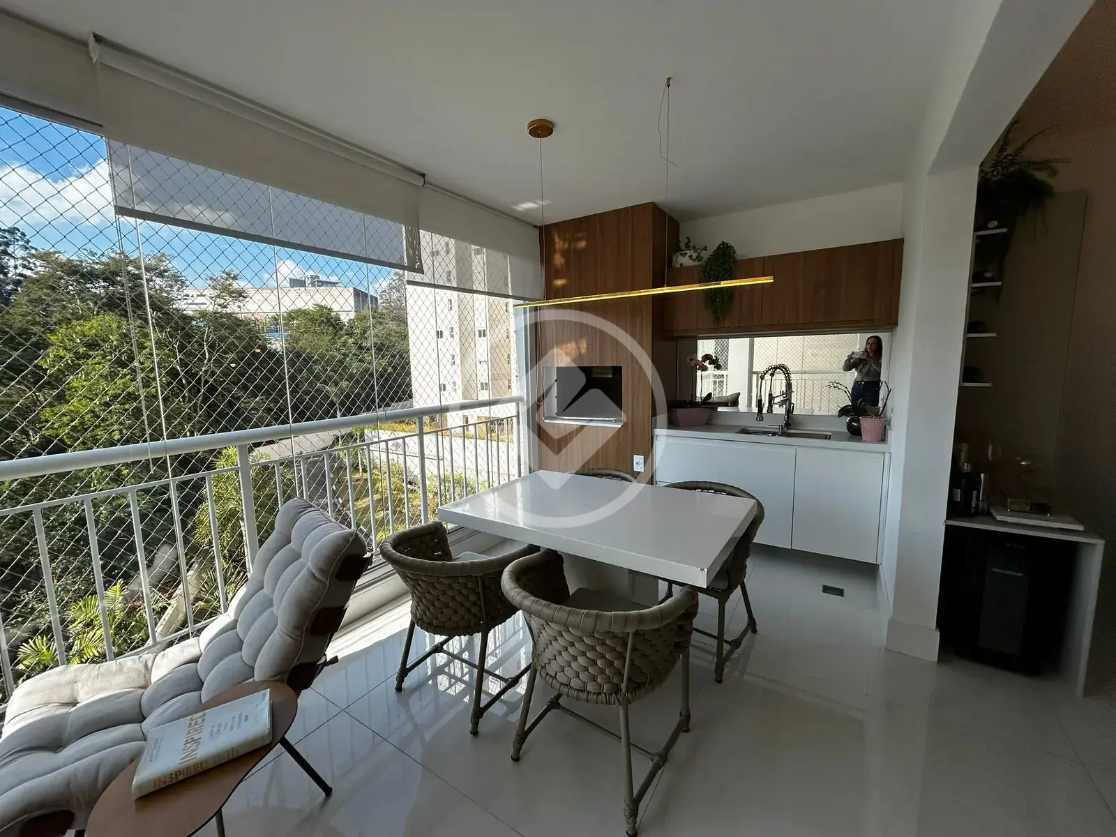 Imagem 5 - Apartamento em Alphaville, Santana de Parnaíba - SP