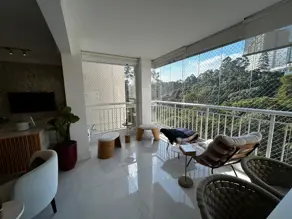 Apartamento Alphaville, Santana de Parnaíba - SP — foto 2