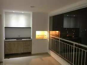 Apartamento Alphaville, Santana de Parnaíba - SP — foto 1