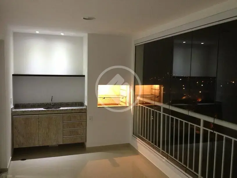 Imagem 1 - Apartamento em Alphaville, Santana de Parnaíba - SP