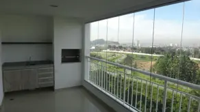 Apartamento Alphaville, Santana de Parnaíba - SP — foto 2