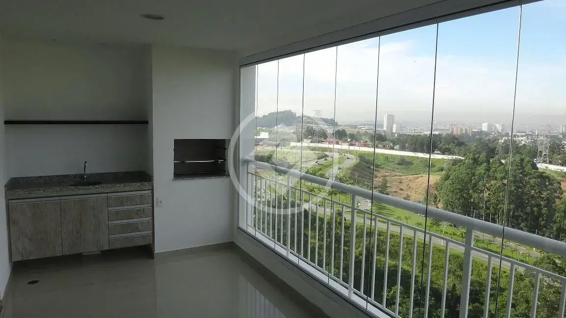 Imagem 1 - Apartamento em Alphaville, Santana de Parnaíba - SP
