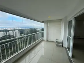 Imagem 2 - Apartamento em Alphaville, Santana de Parnaíba - SP