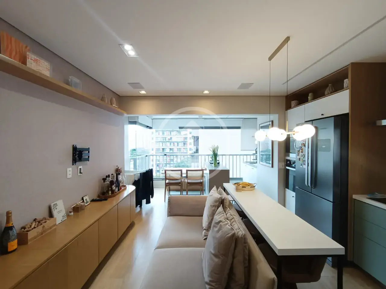 Imagem 1 - Apartamento em Indianópolis, São Paulo - SP