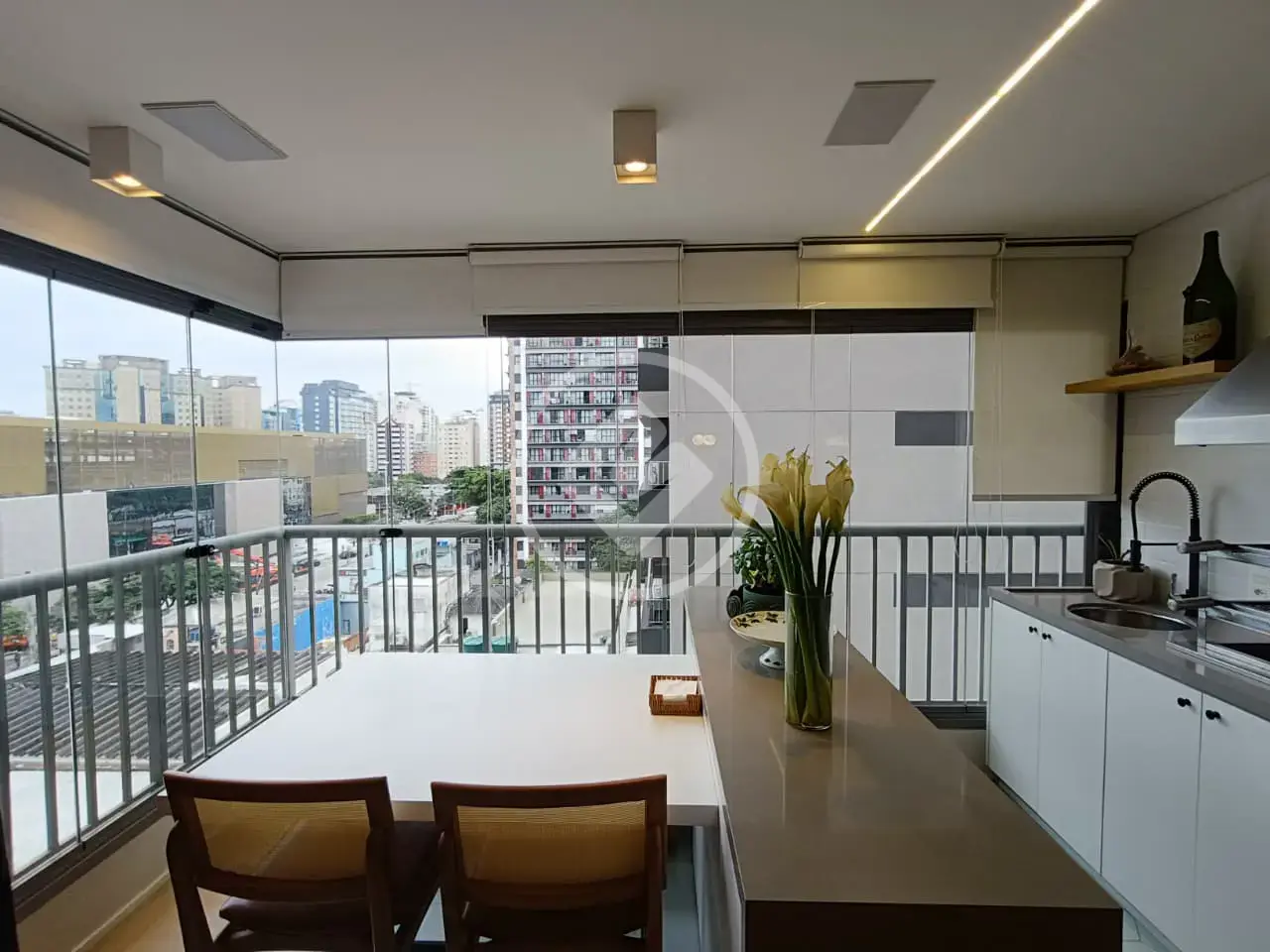 Imagem 2 - Apartamento em Indianópolis, São Paulo - SP
